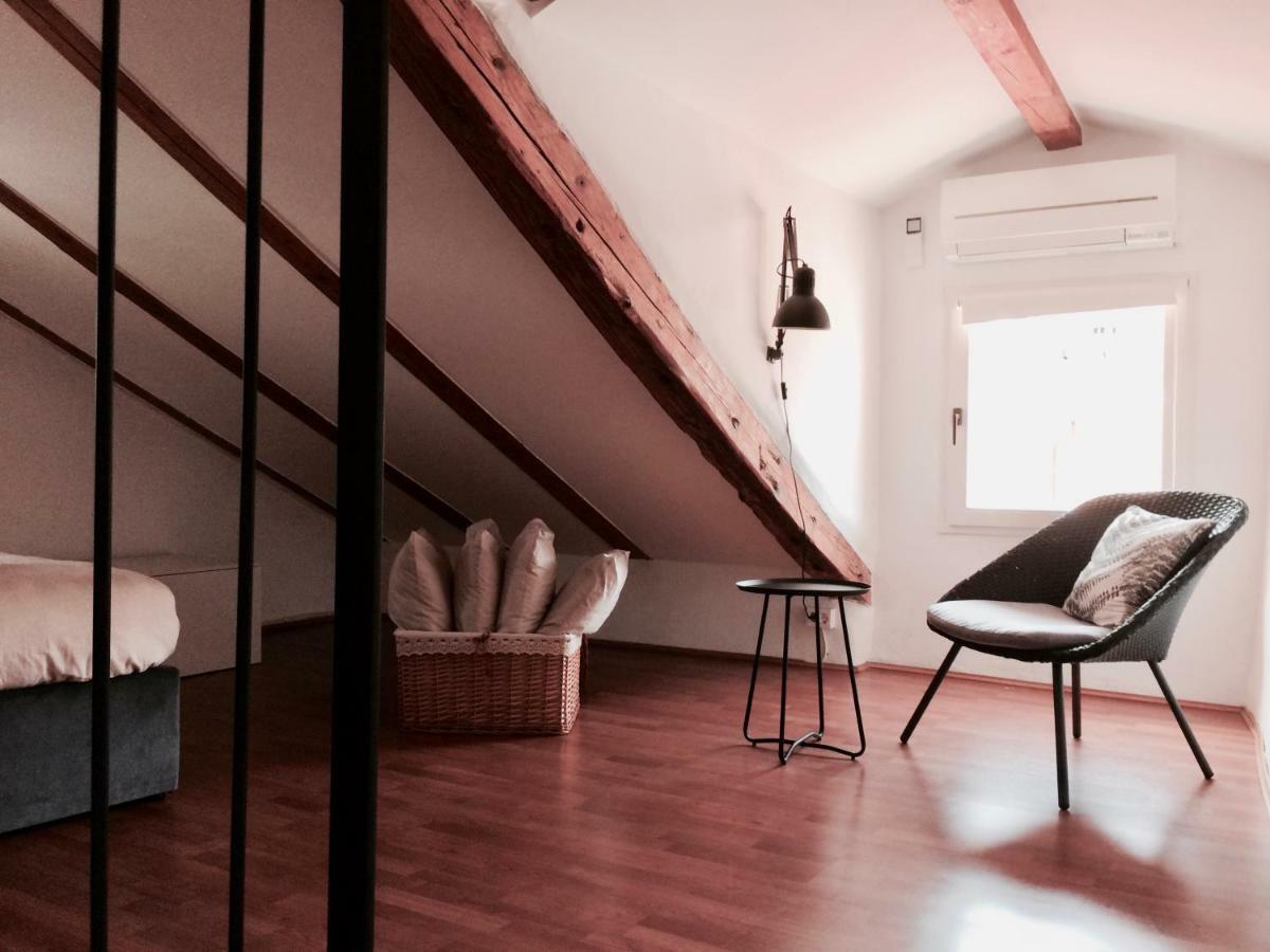 Casa Bibiana Leilighet Koper Eksteriør bilde