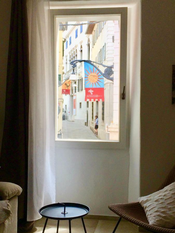 Casa Bibiana Leilighet Koper Eksteriør bilde